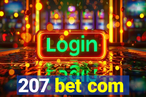 207 bet com